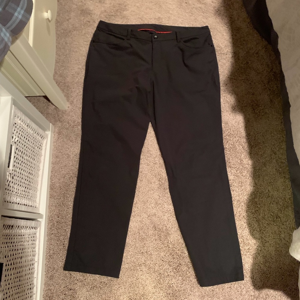 Lululemon mens abc classic pant